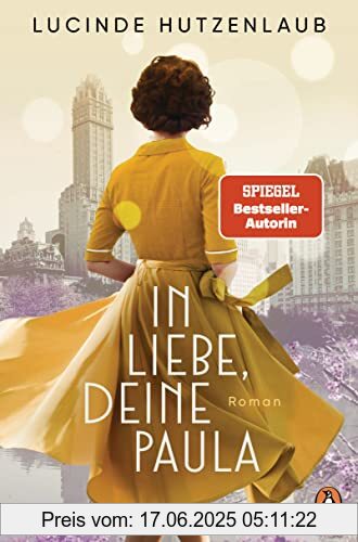 Binding : Broschiert, Edition : Originalausgabe, Label : Penguin Verlag, Publisher : Penguin Verlag, medium : Broschiert, numberOfPages : 384, publicationDate : 2024-02-14, releaseDate : 2024-02-14, authors : Lucinde Hutzenlaub, ISBN : 3328109196