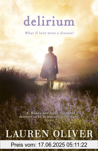 Binding : Taschenbuch, Label : Hodder and Stoughton Ltd., Publisher : Hodder and Stoughton Ltd., NumberOfItems : 1, medium : Taschenbuch, numberOfPages : 416, publicationDate : 2011-08-04, authors : Lauren Oliver, languages : english, ISBN : 0340980931