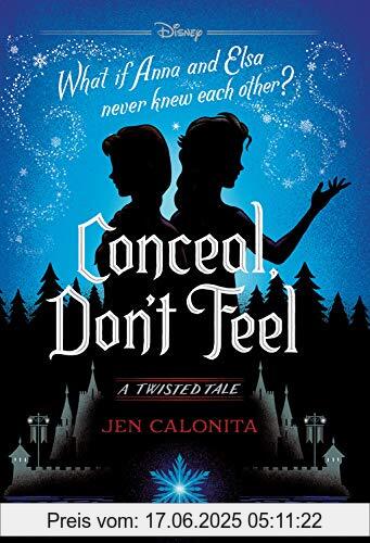 Binding : Gebundene Ausgabe, Label : Disney-Hyperion, Publisher : Disney-Hyperion, medium : Gebundene Ausgabe, numberOfPages : 320, publicationDate : 2019-10-01, releaseDate : 2019-10-01, authors : Jen Calonita, ISBN : 1368052231