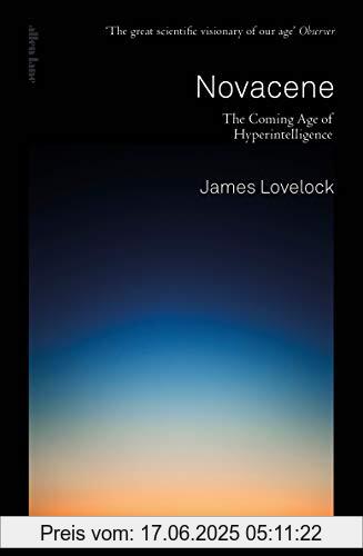 Binding : Gebundene Ausgabe, Label : Allen Lane, Publisher : Allen Lane, medium : Gebundene Ausgabe, numberOfPages : 160, publicationDate : 2019-07-04, authors : James Lovelock, ISBN : 024139936X