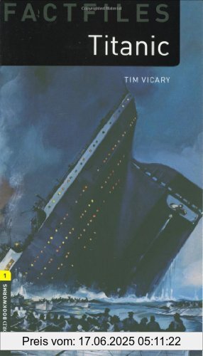 Binding : Taschenbuch, Label : Oxford University Press Elt, Publisher : Oxford University Press Elt, medium : Taschenbuch, numberOfPages : 56, publicationDate : 2009-11-30, authors : Tim Vicary, languages : english, ISBN : 0194236196