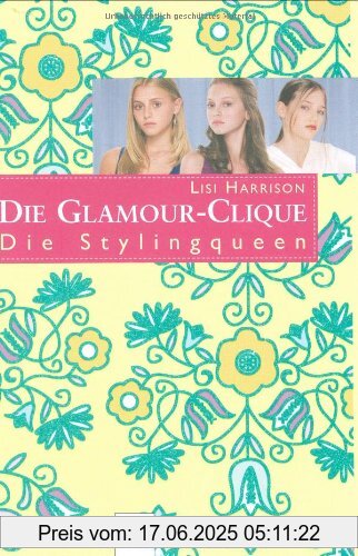 Binding : Broschiert, Label : Arena, Publisher : Arena, medium : Broschiert, numberOfPages : 156, publicationDate : 2009-01-01, authors : Lisi Harrison, translators : Simone Wiemken, languages : german, ISBN : 3401062603