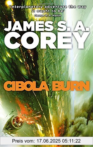 Binding : Taschenbuch, Label : Little, Brown Book Group, Publisher : Little, Brown Book Group, medium : Taschenbuch, numberOfPages : 624, publicationDate : 2015-05-07, authors : Corey, James S. A., languages : english, ISBN : 0356504190