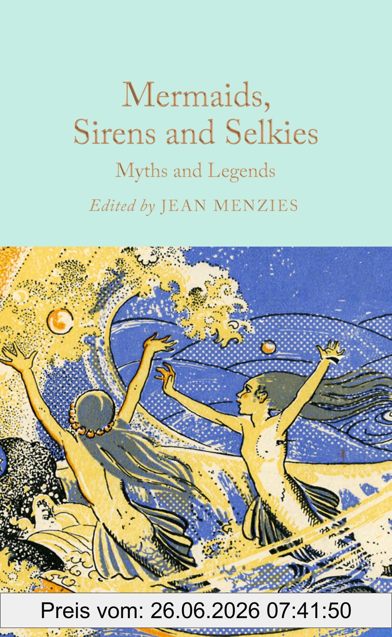 unbekannt Mermaids, Sirens And Selkies
