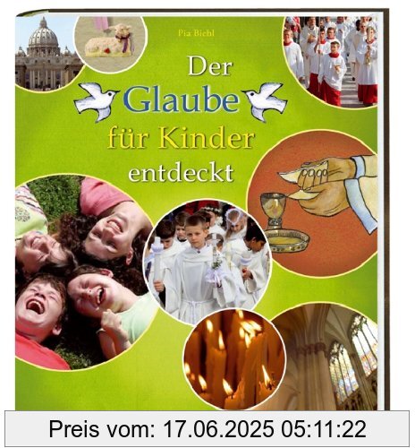 Binding : Gebundene Ausgabe, Edition : 1, Label : Katholisches Bibelwerk, Publisher : Katholisches Bibelwerk, medium : Gebundene Ausgabe, numberOfPages : 111, publicationDate : 2009-08-28, authors : Pia Biehl, languages : german, ISBN : 3460326050