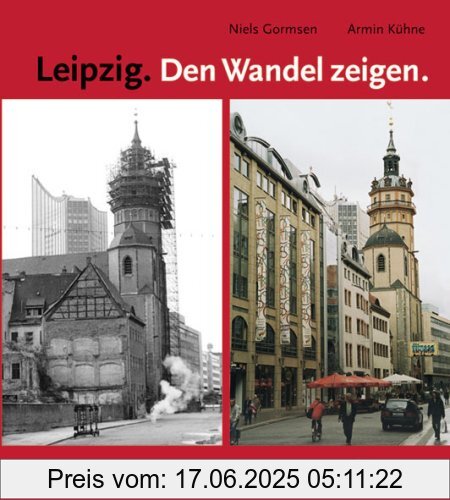 Binding : Gebundene Ausgabe, Label : Edition Leipzig, Publisher : Edition Leipzig, medium : Gebundene Ausgabe, numberOfPages : 160, publicationDate : 2000-01-01, authors : Niels Gormsen, Armin Kühne, languages : german, ISBN : 3361005094