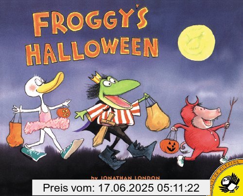 Binding : Taschenbuch, Label : Puffin Books, Publisher : Puffin Books, NumberOfItems : 1, PackageQuantity : 1, medium : Taschenbuch, numberOfPages : 32, publicationDate : 2001-08-06, releaseDate : 2001-08-06, authors : Jonathan London, languages : english, ISBN : 0142300683