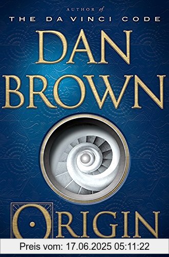 Brand : Random House LCC US, Binding : Gebundene Ausgabe, Label : Doubleday, Publisher : Doubleday, PackageQuantity : 1, medium : Gebundene Ausgabe, numberOfPages : 480, publicationDate : 2017-10-03, releaseDate : 2017-10-03, authors : Dan Brown, languages : english, ISBN : 0385514239