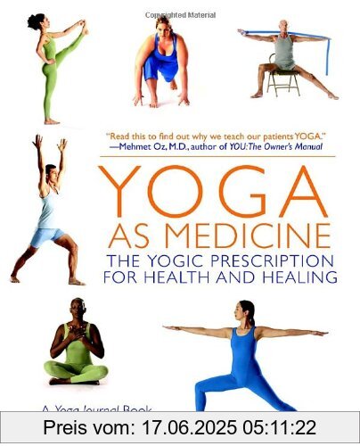 Binding : Taschenbuch, Edition : 1, Label : Bantam, Publisher : Bantam, NumberOfItems : 1, PackageQuantity : 1, medium : Taschenbuch, numberOfPages : 592, publicationDate : 2007-07-31, releaseDate : 2007-07-31, authors : Yoga Journal, Timothy McCall, languages : english, ISBN : 0553384066