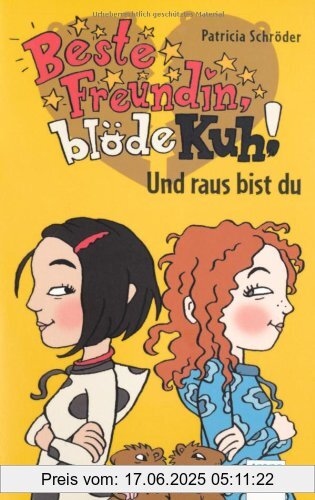 Brand : Arena Verlag, Binding : Broschiert, Label : Arena, Publisher : Arena, Feature : 122mm x 24mm x 186mm, medium : Broschiert, numberOfPages : 198, publicationDate : 2012-01-01, authors : Patricia Schröder, languages : german, ISBN : 3401503561