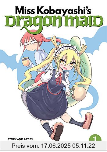 Binding : Taschenbuch, Edition : 01, Label : Miss Kobayashi's Dragon Maid, Publisher : Miss Kobayashi's Dragon Maid, NumberOfItems : 1, PackageQuantity : 1, medium : Taschenbuch, numberOfPages : 180, publicationDate : 2016-10-18, authors : Coolkyoushinja, languages : english, ISBN : 1626923485