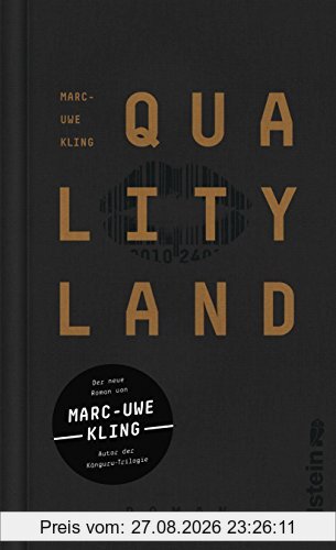QualityLand: Roman (dunkle Edition)