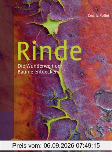 Rinde: Die Wunderwelt der Bäume entdecken