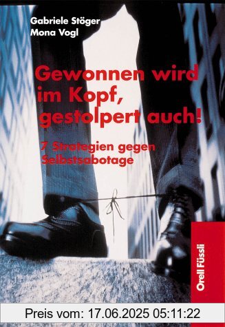 Binding : Taschenbuch, Edition : 5, Label : Orell Füssli, Publisher : Orell Füssli, medium : Taschenbuch, numberOfPages : 176, publicationDate : 1999-01-01, authors : Gabriele Stöger, Mona Vogl, languages : german, ISBN : 3280024013