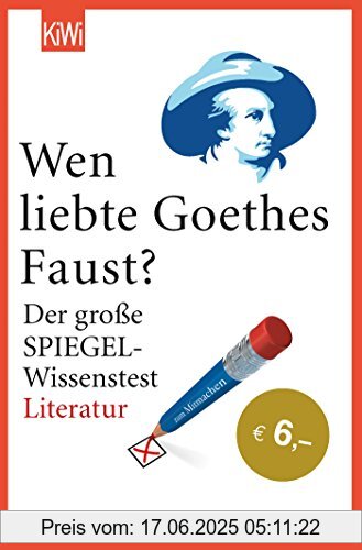 Binding : Taschenbuch, Label : KiWi-Taschenbuch, Publisher : KiWi-Taschenbuch, medium : Taschenbuch, numberOfPages : 192, publicationDate : 2018-09-07, releaseDate : 2018-09-07, authors : Martin Doerry, Volker Hage, ISBN : 3462051318