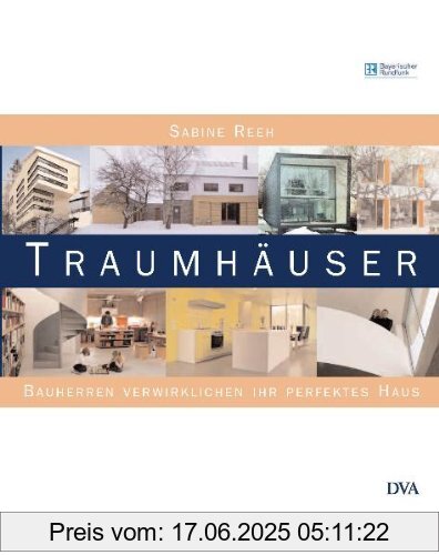 Binding : Gebundene Ausgabe, Label : Deutsche Verlags-Anstalt, Publisher : Deutsche Verlags-Anstalt, medium : Gebundene Ausgabe, numberOfPages : 128, publicationDate : 2006-04-04, authors : Sabine Reeh, languages : german, ISBN : 342103589X