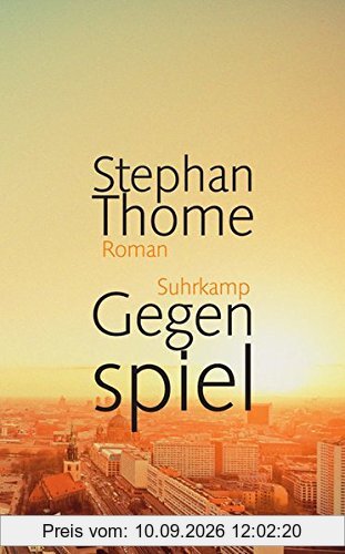Gegenspiel: Roman (suhrkamp taschenbuch)