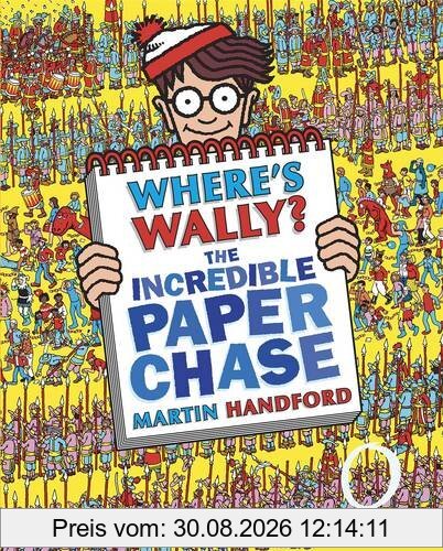 Where's Wally