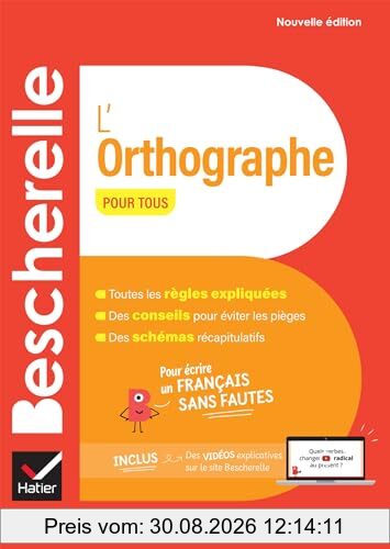 L'orthographe pour tous