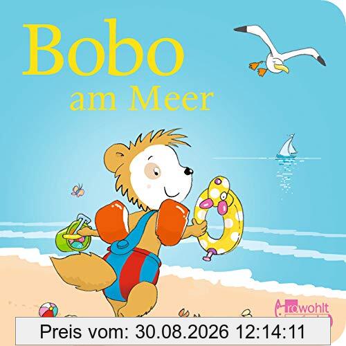 Bobo am Meer