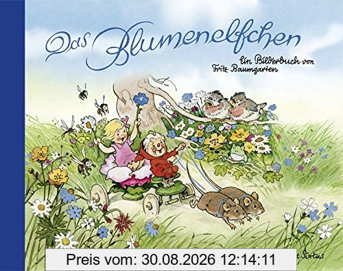 Das Blumenelfchen