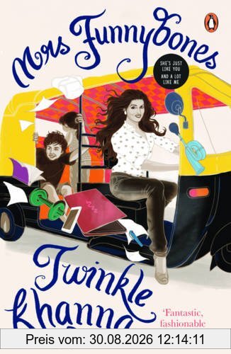 Mrs Funnybones