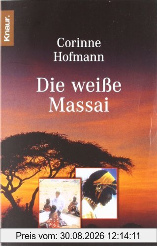 Die weiße Massai