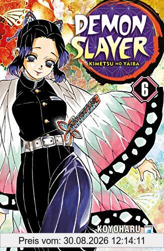 Demon slayer. Kimetsu no yaiba