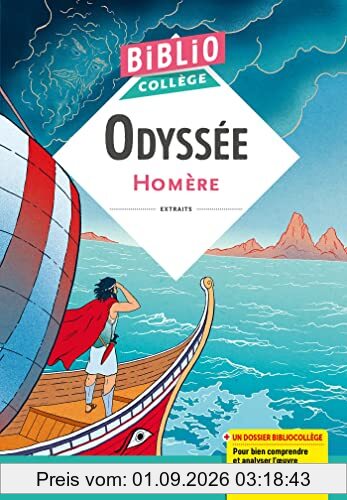 Odyssée : extraits