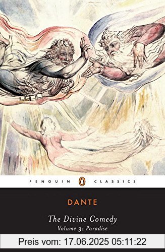 Binding : Taschenbuch, Edition : 3, Label : Penguin Classics, Publisher : Penguin Classics, NumberOfItems : 3, PackageQuantity : 1, medium : Taschenbuch, numberOfPages : 464, publicationDate : 1986-07-31, releaseDate : 2011-10-27, authors : Dante Alighieri, languages : english, ISBN : 0140444432