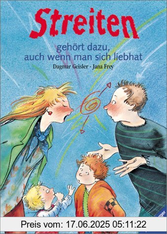 Binding : Gebundene Ausgabe, Edition : 6, Label : Ravensburger Buchverlag, Publisher : Ravensburger Buchverlag, medium : Gebundene Ausgabe, numberOfPages : 32, publicationDate : 1996-01-01, authors : Jana Frey, languages : german, ISBN : 3473333441