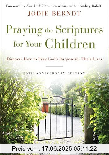 Brand : Zondervan, Binding : Taschenbuch, Edition : Anniversary, Label : Zondervan, Publisher : Zondervan, PackageQuantity : 1, medium : Taschenbuch, numberOfPages : 320, publicationDate : 2020-10-20, releaseDate : 2020-10-20, authors : Jodie Berndt, ISBN : 0310361494