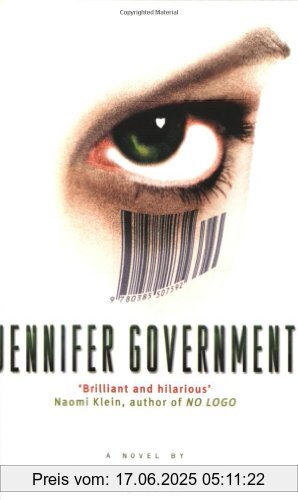 Binding : Taschenbuch, Edition : New Ed, Label : Abacus, Publisher : Abacus, NumberOfItems : 4, PackageQuantity : 1, medium : Taschenbuch, numberOfPages : 352, publicationDate : 2004-02-05, authors : Max Barry, languages : english, ISBN : 0349117624