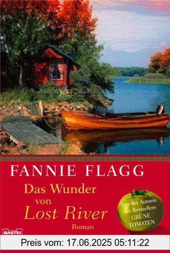 Binding : Taschenbuch, Edition : DE, Label : Bastei Lübbe GmbH & Co.KG (Bastei Verlag), Publisher : Bastei Lübbe GmbH & Co.KG (Bastei Verlag), medium : Taschenbuch, numberOfPages : 260, publicationDate : 2005-11-22, authors : Fannie Flagg, languages : german, ISBN : 3404154231