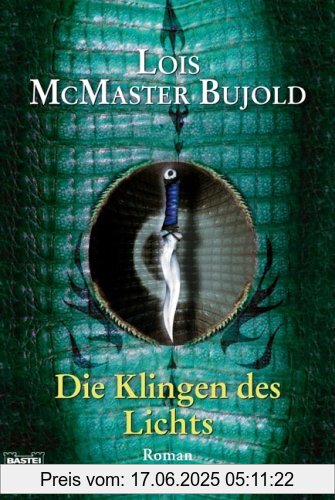 Binding : Taschenbuch, Edition : 1, Label : Bastei Lübbe GmbH & Co.KG (Bastei Verlag), Publisher : Bastei Lübbe GmbH & Co.KG (Bastei Verlag), medium : Taschenbuch, numberOfPages : 416, publicationDate : 2007-06-12, authors : Bujold, Lois McMaster, languages : german, ISBN : 3404205715