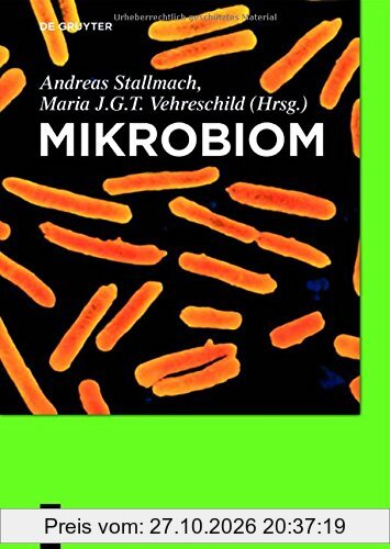 Mikrobiom: Wissensstand und Perspektiven