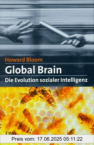 Binding : Gebundene Ausgabe, Label : Deutsche Verlags-Anstalt DVA, Publisher : Deutsche Verlags-Anstalt DVA, medium : Gebundene Ausgabe, numberOfPages : 270, publicationDate : 1999-01-01, authors : Howard Bloom, languages : german, ISBN : 3421053049