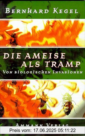 Binding : Gebundene Ausgabe, Edition : 3. Aufl., Label : Ammann, Publisher : Ammann, medium : Gebundene Ausgabe, numberOfPages : 416, publicationDate : 2000-01-01, authors : Bernhard Kegel, languages : german, ISBN : 3250104043