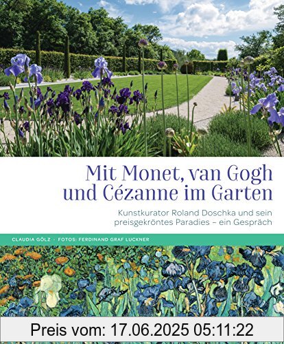 Binding : Gebundene Ausgabe, Label : Deutsche Verlags-Anstalt, Publisher : Deutsche Verlags-Anstalt, medium : Gebundene Ausgabe, numberOfPages : 160, publicationDate : 2017-06-05, releaseDate : 2017-06-05, authors : Roland Doschka, Claudia Gölz, languages : german, ISBN : 3421040583