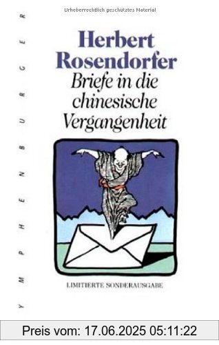 Binding : Gebundene Ausgabe, Edition : 1., Aufl., Label : Nymphenburger, Publisher : Nymphenburger, medium : Gebundene Ausgabe, numberOfPages : 500, publicationDate : 2004-02-01, authors : Herbert Rosendorfer, languages : german, ISBN : 3485010049