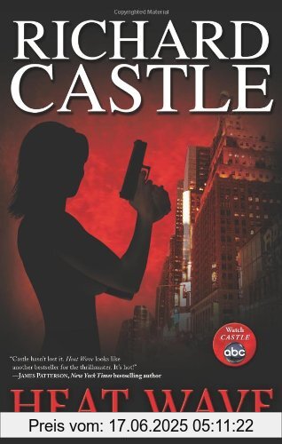 Binding : Gebundene Ausgabe, Label : Hyperion, Publisher : Hyperion, NumberOfItems : 1, PackageQuantity : 1, medium : Gebundene Ausgabe, numberOfPages : 208, publicationDate : 2009-09-29, releaseDate : 2009-09-29, authors : Richard Castle, languages : english, ISBN : 1401323820