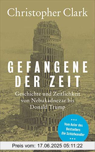 Brand : DVA Dt.Verlags-Anstalt, Binding : Gebundene Ausgabe, Label : Deutsche Verlags-Anstalt, Publisher : Deutsche Verlags-Anstalt, medium : Gebundene Ausgabe, numberOfPages : 336, publicationDate : 2020-11-16, authors : Christopher Clark, translators : Norbert Juraschitz, ISBN : 3421048312