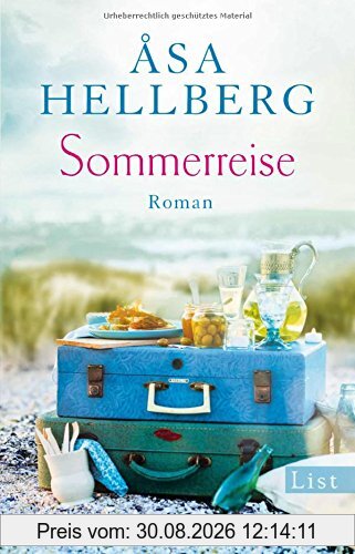 Sommerreise: Roman