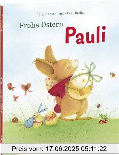 Binding : Gebundene Ausgabe, Edition : 8, Label : NordSüd Verlag, Publisher : NordSüd Verlag, medium : Gebundene Ausgabe, numberOfPages : 32, publicationDate : 2014-02-20, authors : Brigitte Weninger, languages : german, ISBN : 3314102224