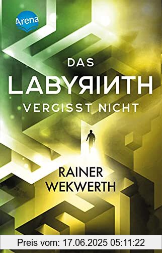 Brand : Arena Verlag GmbH, Binding : Taschenbuch, Label : Arena, Publisher : Arena, medium : Taschenbuch, numberOfPages : 304, publicationDate : 2021-08-12, authors : Rainer Wekwerth, ISBN : 3401512234