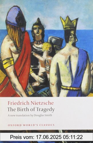 Binding : Taschenbuch, Label : Oxford World's Classics, Publisher : Oxford World's Classics, NumberOfItems : 1, PackageQuantity : 1, medium : Taschenbuch, numberOfPages : 173, publicationDate : 2008-06-12, authors : Friedrich Nietzsche, languages : english, ISBN : 0199540144