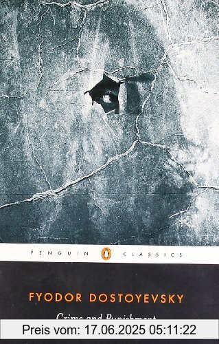 Binding : Taschenbuch, Edition : Revised, Label : Penguin Classics, Publisher : Penguin Classics, NumberOfItems : 1, PackageQuantity : 1, medium : Taschenbuch, numberOfPages : 720, publicationDate : 2003-01-30, releaseDate : 2012-03-29, authors : Fyodor Dostoyevsky, translators : David McDuff, languages : english, ISBN : 0140449132