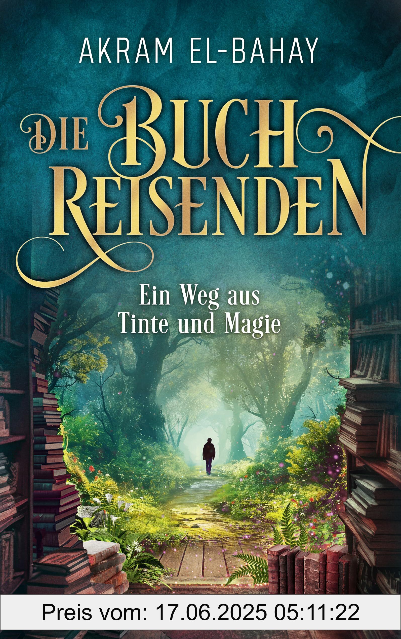 Binding : perfect, Edition : 1. Aufl. 2025, Label : Die Buchreisenden - Ein Weg aus Tinte und Magie : Roman. Eine fantastische Reise in die Welt der Bücher (Die Buchreisenden-Reihe, Band 1), medium : perfect, numberOfPages : 384, publicationDate : 2025-04-25, languages : german, ISBN : 3404194519