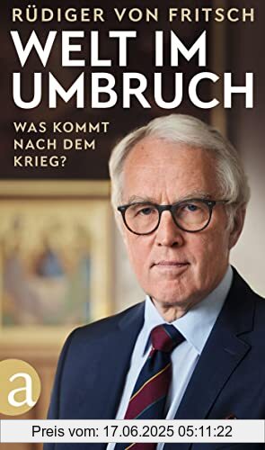 Binding : Broschiert, Edition : 1., Label : Aufbau, Publisher : Aufbau, medium : Broschiert, numberOfPages : 207, publicationDate : 2023-05-17, authors : Rüdiger von Fritsch, ISBN : 3351042094