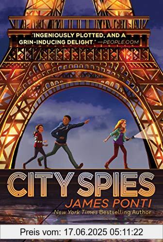 Brand : Aladdin, Binding : Taschenbuch, Edition : Reprint, Label : Aladdin, Publisher : Aladdin, medium : Taschenbuch, numberOfPages : 400, publicationDate : 2021-01-26, authors : James Ponti, ISBN : 1534414924